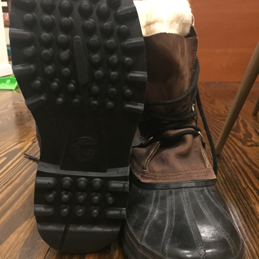 Sorel Winter Boots - Picture 5 of 6